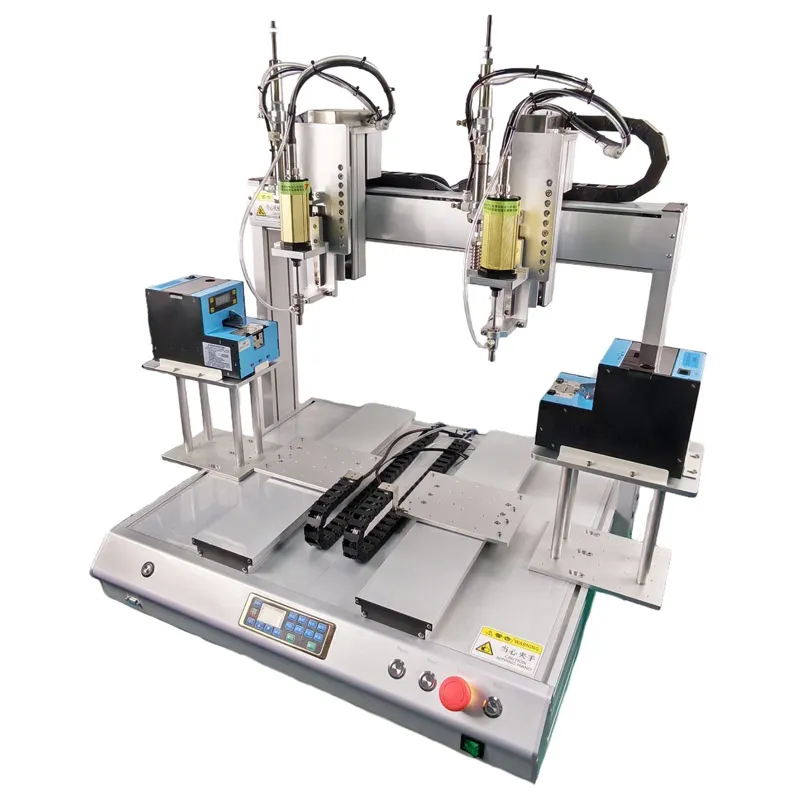automatic screw tightening machine