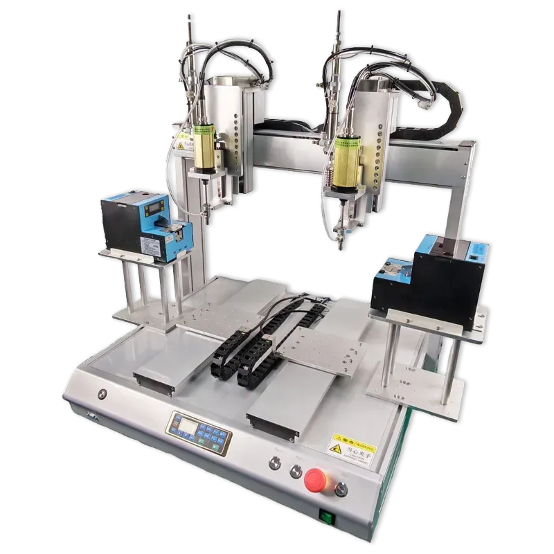 Automatic Screw Fastening Machine