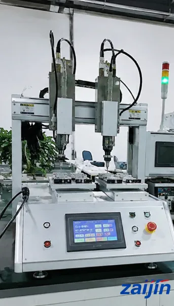Automatic Screw Fastening Machine